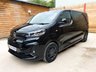 USED 2024 74 CITROEN SPACETOURER 3 Seat Auto Passenger Up Front Wheelchair Accessible Disabled Access Vehicle WAV 
