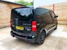 USED 2024 74 CITROEN SPACETOURER 3 Seat Auto Passenger Up Front Wheelchair Accessible Disabled Access Vehicle WAV 