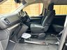 USED 2024 74 CITROEN SPACETOURER 3 Seat Auto Passenger Up Front Wheelchair Accessible Disabled Access Vehicle WAV 
