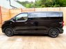 USED 2024 74 CITROEN SPACETOURER 3 Seat Auto Passenger Up Front Wheelchair Accessible Disabled Access Vehicle WAV 