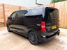 USED 2024 74 CITROEN SPACETOURER 3 Seat Auto Passenger Up Front Wheelchair Accessible Disabled Access Vehicle WAV 