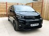 USED 2024 74 CITROEN SPACETOURER 3 Seat Auto Passenger Up Front Wheelchair Accessible Disabled Access Vehicle WAV 