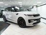 USED 2022 72 LAND ROVER RANGE ROVER SPORT 3.0 D350 MHEV Autobiography SUV 5dr Diesel Auto 4WD Euro 6 (s/s) (350 ps) PANO+360CAM+AIR SUS+DEP STEPS
