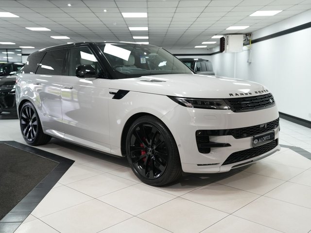 View our Land Rover Range Rover Sport 3.0 D350 MHEV Autobiography SUV 5dr Diesel Auto 4WD Euro 6 (s/s) (350 ps)