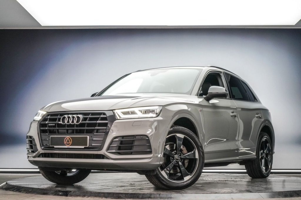 2019 AUDI Q5