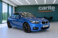 USED 2018 68 BMW 2 SERIES 2.0 220i M Sport Coupe 2dr Petrol Auto Euro 6 (s/s) (184 ps) 