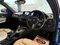 USED 2018 68 BMW 2 SERIES 2.0 220i M Sport Coupe 2dr Petrol Auto Euro 6 (s/s) (184 ps) 
