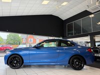USED 2018 68 BMW 2 SERIES 2.0 220i M Sport Coupe 2dr Petrol Auto Euro 6 (s/s) (184 ps) 