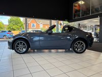 USED 2022 72 MAZDA MX-5 RF 1.5 SKYACTIV-G Sport Convertible 2dr Petrol Manual Euro 6 (s/s) (132 ps) 