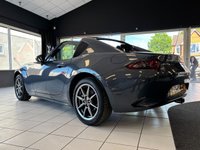 USED 2022 72 MAZDA MX-5 RF 1.5 SKYACTIV-G Sport Convertible 2dr Petrol Manual Euro 6 (s/s) (132 ps) 