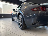USED 2022 72 MAZDA MX-5 RF 1.5 SKYACTIV-G Sport Convertible 2dr Petrol Manual Euro 6 (s/s) (132 ps) 