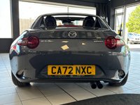 USED 2022 72 MAZDA MX-5 RF 1.5 SKYACTIV-G Sport Convertible 2dr Petrol Manual Euro 6 (s/s) (132 ps) 