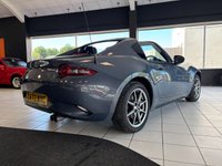 USED 2022 72 MAZDA MX-5 RF 1.5 SKYACTIV-G Sport Convertible 2dr Petrol Manual Euro 6 (s/s) (132 ps) 