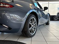 USED 2022 72 MAZDA MX-5 RF 1.5 SKYACTIV-G Sport Convertible 2dr Petrol Manual Euro 6 (s/s) (132 ps) 