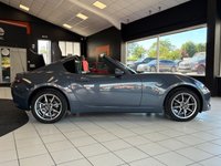 USED 2022 72 MAZDA MX-5 RF 1.5 SKYACTIV-G Sport Convertible 2dr Petrol Manual Euro 6 (s/s) (132 ps) 
