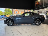 USED 2022 72 MAZDA MX-5 RF 1.5 SKYACTIV-G Sport Convertible 2dr Petrol Manual Euro 6 (s/s) (132 ps) 