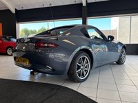 USED 2022 72 MAZDA MX-5 RF 1.5 SKYACTIV-G Sport Convertible 2dr Petrol Manual Euro 6 (s/s) (132 ps) 