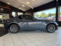 USED 2022 72 MAZDA MX-5 RF 1.5 SKYACTIV-G Sport Convertible 2dr Petrol Manual Euro 6 (s/s) (132 ps) 
