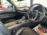 USED 2022 72 MAZDA MX-5 RF 1.5 SKYACTIV-G Sport Convertible 2dr Petrol Manual Euro 6 (s/s) (132 ps) 