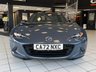 USED 2022 72 MAZDA MX-5 RF 1.5 SKYACTIV-G Sport Convertible 2dr Petrol Manual Euro 6 (s/s) (132 ps) 