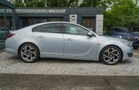 USED 2016 16 VAUXHALL INSIGNIA 2.0 CDTi ecoFLEX SRi VX Line Nav Hatchback 5dr Diesel Manual Euro 6 (s/s) (170 ps) 