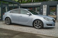 USED 2016 16 VAUXHALL INSIGNIA 2.0 CDTi ecoFLEX SRi VX Line Nav Hatchback 5dr Diesel Manual Euro 6 (s/s) (170 ps) 