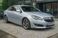 USED 2016 16 VAUXHALL INSIGNIA 2.0 CDTi ecoFLEX SRi VX Line Nav Hatchback 5dr Diesel Manual Euro 6 (s/s) (170 ps) 
