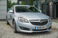 USED 2016 16 VAUXHALL INSIGNIA 2.0 CDTi ecoFLEX SRi VX Line Nav Hatchback 5dr Diesel Manual Euro 6 (s/s) (170 ps) 