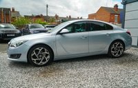 USED 2016 16 VAUXHALL INSIGNIA 2.0 CDTi ecoFLEX SRi VX Line Nav Hatchback 5dr Diesel Manual Euro 6 (s/s) (170 ps) 