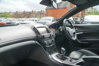 USED 2016 16 VAUXHALL INSIGNIA 2.0 CDTi ecoFLEX SRi VX Line Nav Hatchback 5dr Diesel Manual Euro 6 (s/s) (170 ps) 
