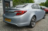USED 2016 16 VAUXHALL INSIGNIA 2.0 CDTi ecoFLEX SRi VX Line Nav Hatchback 5dr Diesel Manual Euro 6 (s/s) (170 ps) 