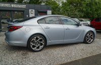 USED 2016 16 VAUXHALL INSIGNIA 2.0 CDTi ecoFLEX SRi VX Line Nav Hatchback 5dr Diesel Manual Euro 6 (s/s) (170 ps) 
