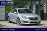 USED 2016 16 VAUXHALL INSIGNIA 2.0 CDTi ecoFLEX SRi VX Line Nav Hatchback 5dr Diesel Manual Euro 6 (s/s) (170 ps) 