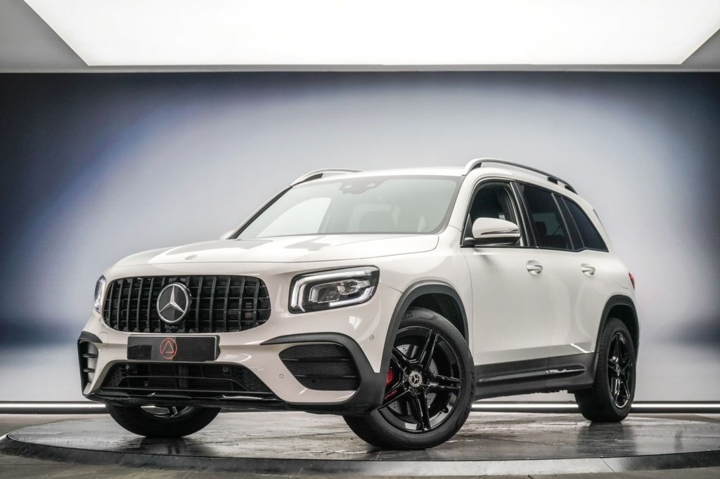 View our MERCEDES-BENZ GLB