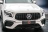 USED 2022 22 MERCEDES-BENZ GLB 2.0 GLB220d AMG Line (Premium) SUV 5dr Diesel 8G-DCT 4MATIC Euro 6 (s/s) (190 ps) 7 SEATS | HEATED SEAT | POLAR WHITE