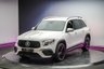 USED 2022 22 MERCEDES-BENZ GLB 2.0 GLB220d AMG Line (Premium) SUV 5dr Diesel 8G-DCT 4MATIC Euro 6 (s/s) (190 ps) 7 SEATS | HEATED SEAT | POLAR WHITE