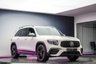 USED 2022 22 MERCEDES-BENZ GLB 2.0 GLB220d AMG Line (Premium) SUV 5dr Diesel 8G-DCT 4MATIC Euro 6 (s/s) (190 ps) 7 SEATS | HEATED SEAT | POLAR WHITE