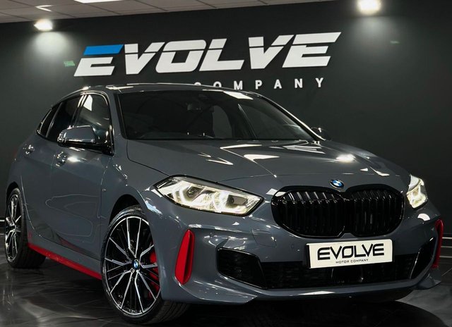 View our BMW 1 Series 2.0 128ti (LCP) Hatchback 5dr Petrol Auto Euro 6 (s/s) (265 ps)