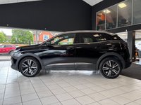 USED 2021 71 PEUGEOT 3008 1.2 PureTech GT Premium SUV 5dr Petrol EAT Euro 6 (s/s) (130 ps) 
