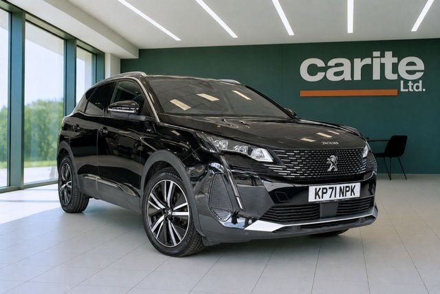 View our Peugeot 3008 1.2 PureTech GT Premium SUV 5dr Petrol EAT Euro 6 (s/s) (130 ps)