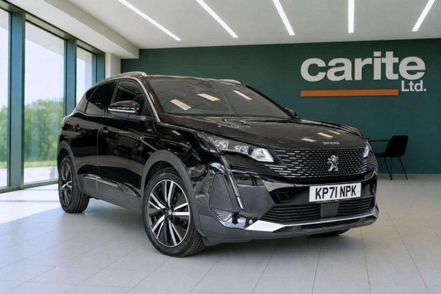 View our Peugeot 3008 1.2 PureTech GT Premium SUV 5dr Petrol EAT Euro 6 (s/s) (130 ps)