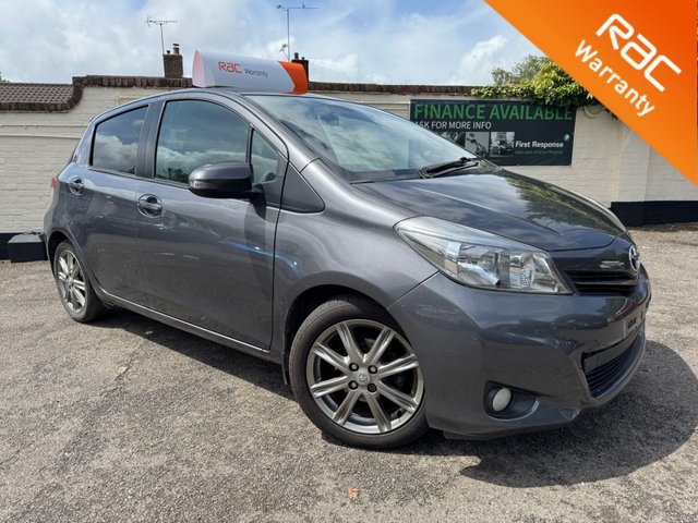 View our TOYOTA YARIS