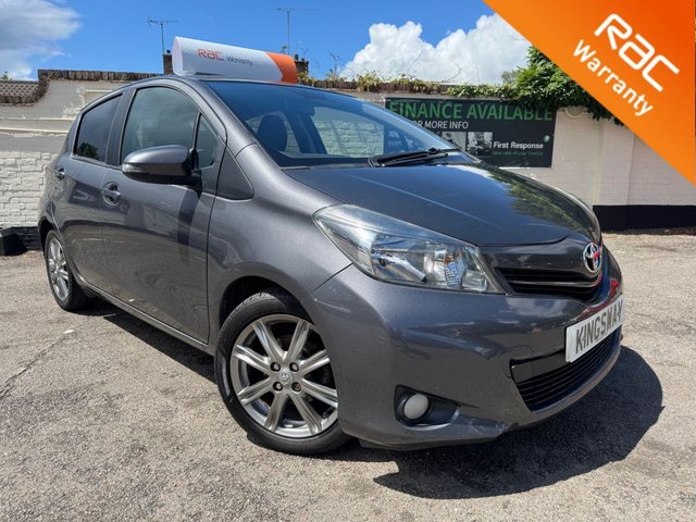 View our TOYOTA YARIS