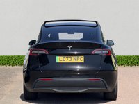 USED 2023 TESLA MODEL Y (Dual Motor) Long Range SUV 5dr Electric Auto 4WDE (384 bhp) 