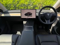 USED 2023 TESLA MODEL Y (Dual Motor) Long Range SUV 5dr Electric Auto 4WDE (384 bhp) 