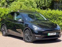 USED 2023 TESLA MODEL Y (Dual Motor) Long Range SUV 5dr Electric Auto 4WDE (384 bhp) 