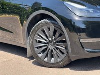 USED 2023 TESLA MODEL Y (Dual Motor) Long Range SUV 5dr Electric Auto 4WDE (384 bhp) 