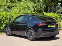USED 2023 TESLA MODEL Y (Dual Motor) Long Range SUV 5dr Electric Auto 4WDE (384 bhp) 