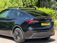 USED 2023 TESLA MODEL Y (Dual Motor) Long Range SUV 5dr Electric Auto 4WDE (384 bhp) 