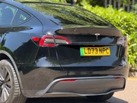USED 2023 TESLA MODEL Y (Dual Motor) Long Range SUV 5dr Electric Auto 4WDE (384 bhp) 